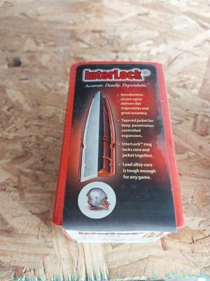 BOX OF HORNADY 25 CAL