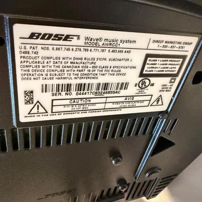 Bose Wave Music System (LR-BM)