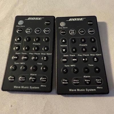 Bose Wave Music System (LR-BM)