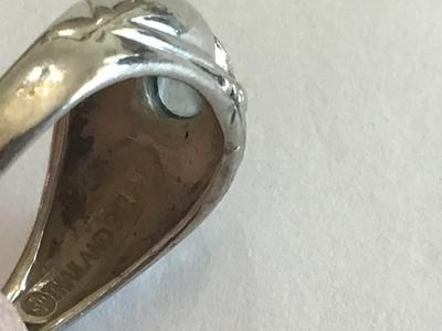 925 Silver Ring