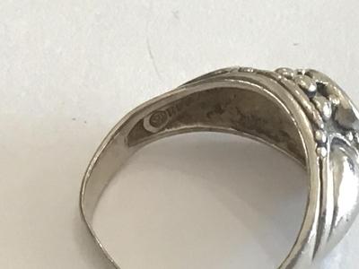 925 Silver Ring