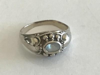 925 Silver Ring