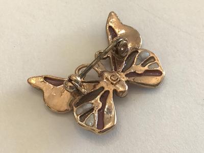 Liz Claiborne Brooch