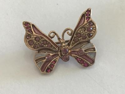 Liz Claiborne Brooch
