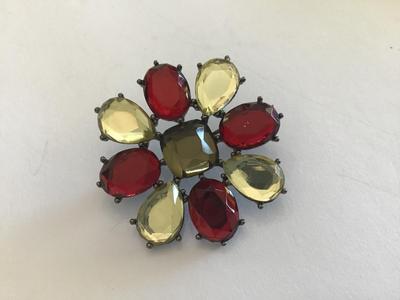 Fashion Brooch