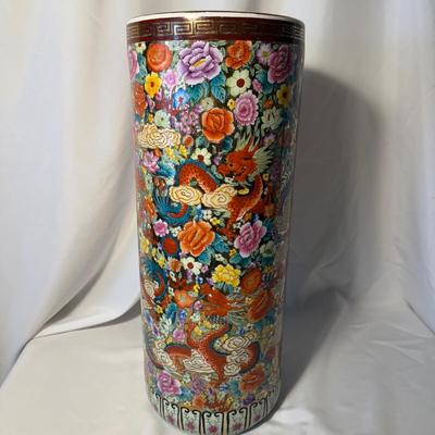 Gorgeous Asian Umbrella Stand (LR-BM)