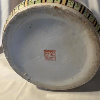 Gorgeous Asian Umbrella Stand (LR-BM)