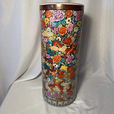 Gorgeous Asian Umbrella Stand (LR-BM)