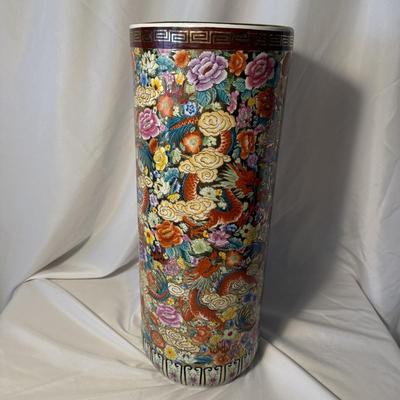 Gorgeous Asian Umbrella Stand (LR-BM)