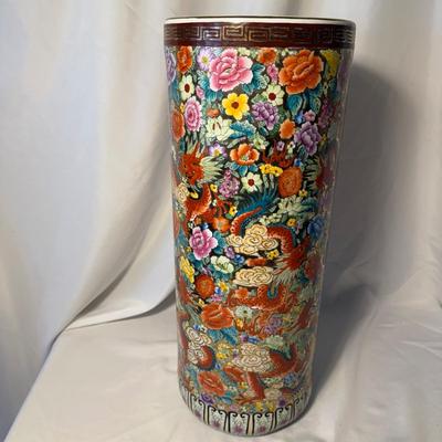 Gorgeous Asian Umbrella Stand (LR-BM)