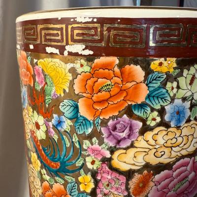 Gorgeous Asian Umbrella Stand (LR-BM)