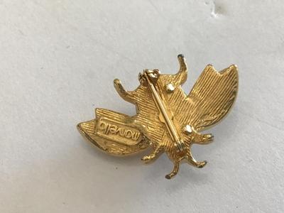 Marvella Bug pin