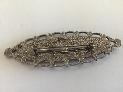 Beautiful Black Brooch