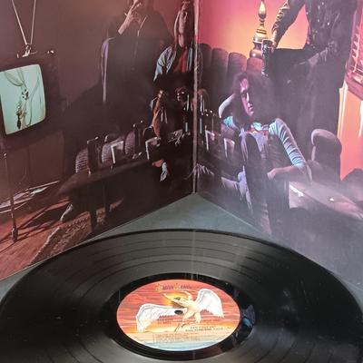 LOT 181: Vintage Records- Extended Range Recording of Bruce Springsteen's Darkness on the Edge of Town, Demonstration Copy of David...