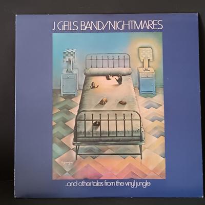 LOT 181: Vintage Records- Extended Range Recording of Bruce Springsteen's Darkness on the Edge of Town, Demonstration Copy of David...