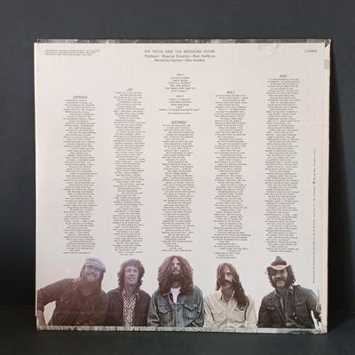 LOT 181: Vintage Records- Extended Range Recording of Bruce Springsteen's Darkness on the Edge of Town, Demonstration Copy of David...