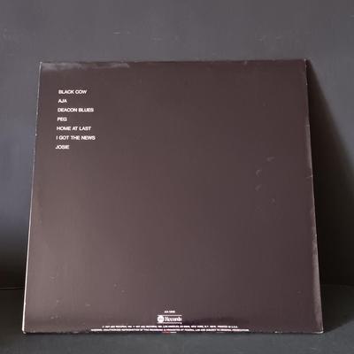 LOT 181: Vintage Records- Extended Range Recording of Bruce Springsteen's Darkness on the Edge of Town, Demonstration Copy of David...