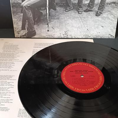 LOT 181: Vintage Records- Extended Range Recording of Bruce Springsteen's Darkness on the Edge of Town, Demonstration Copy of David...