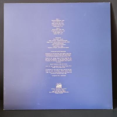 LOT 181: Vintage Records- Extended Range Recording of Bruce Springsteen's Darkness on the Edge of Town, Demonstration Copy of David...