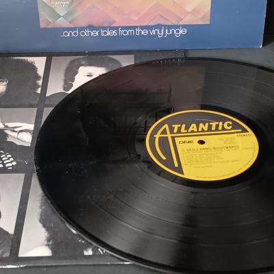 LOT 181: Vintage Records- Extended Range Recording of Bruce Springsteen's Darkness on the Edge of Town, Demonstration Copy of David...