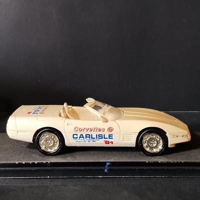LOT 185: Set of (3) Carlisle Promotional 1:25 Scale Corvettes