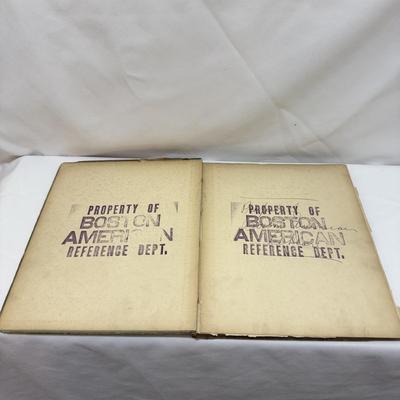 “Astronomy by Observation” by Eliza A. Bowen, Book from 1890 (O-HS)