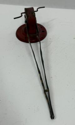Sale Photo Thumbnail #3: Vintage Lionel or American Flyer Crossing Gate Train Railroad Crossing Arm "O" Scale approx. 12" Long