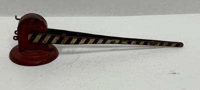 Sale Photo Thumbnail #4: Vintage Lionel or American Flyer Crossing Gate Train Railroad Crossing Arm "O" Scale approx. 12" Long