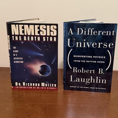 NIB Galileoscope with Astronomy Books & Poster (O-HS)