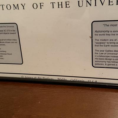 NIB Galileoscope with Astronomy Books & Poster (O-HS)