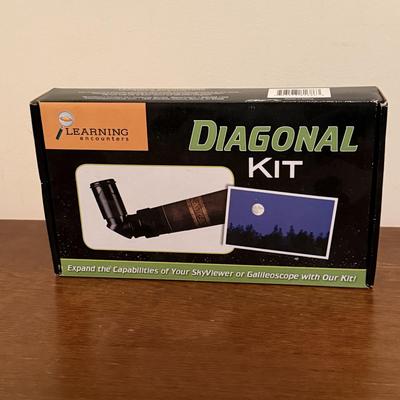 NIB Galileoscope with Astronomy Books & Poster (O-HS)