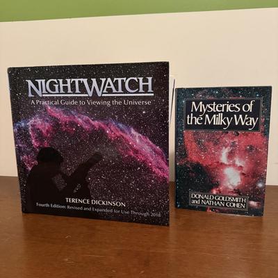 NIB Galileoscope with Astronomy Books & Poster (O-HS)