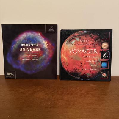NIB Galileoscope with Astronomy Books & Poster (O-HS)