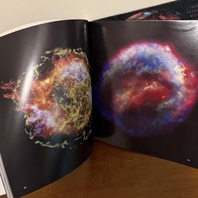NIB Galileoscope with Astronomy Books & Poster (O-HS)