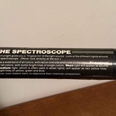NIB Galileoscope with Astronomy Books & Poster (O-HS)