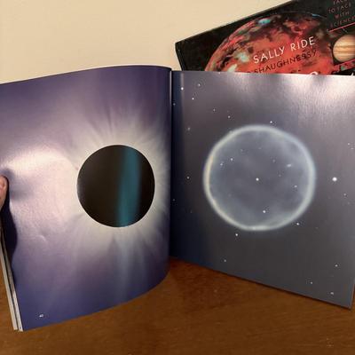 NIB Galileoscope with Astronomy Books & Poster (O-HS)