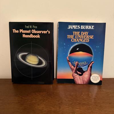 NIB Galileoscope with Astronomy Books & Poster (O-HS)