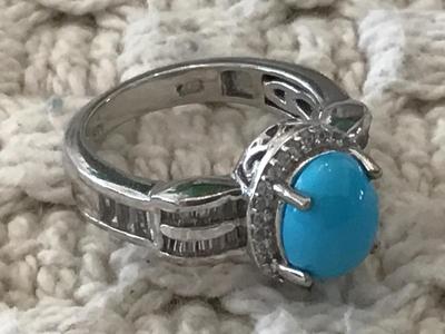 925 Fashion Ring