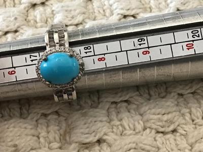 925 Fashion Ring