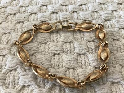 Beautiful Crystal Vintage Bracelet