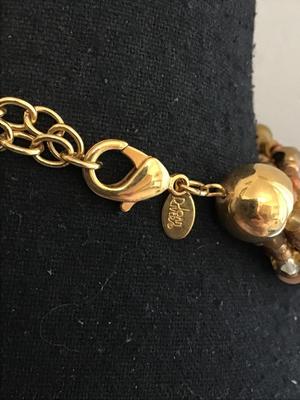 Gorgeous Joan Rivers Statement Necklace Vintage