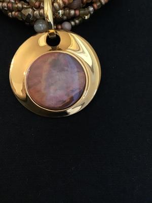 Gorgeous Joan Rivers Statement Necklace Vintage