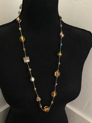 Glassworks style Necklace