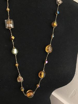Glassworks style Necklace