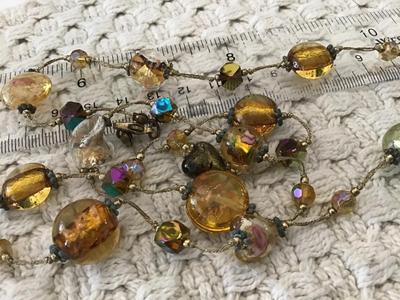 Glassworks style Necklace