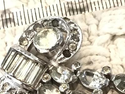Vintage Rhinestone Brooch