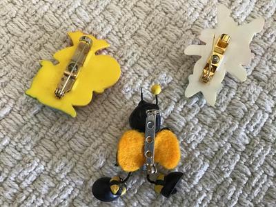 Miscellaneous Vintage Pins