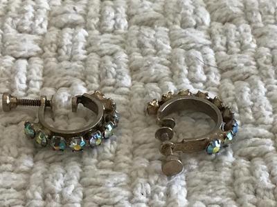 Vintage A/B Screw back