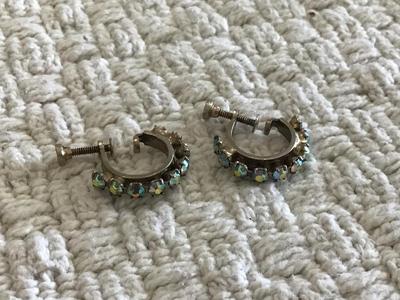 Vintage A/B Screw back