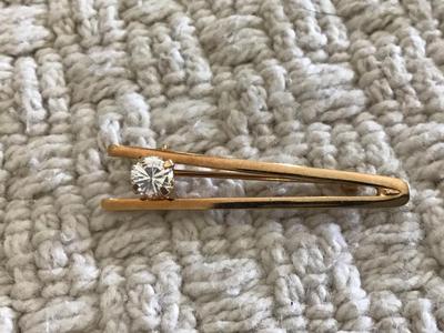 Dainty Modest Pin